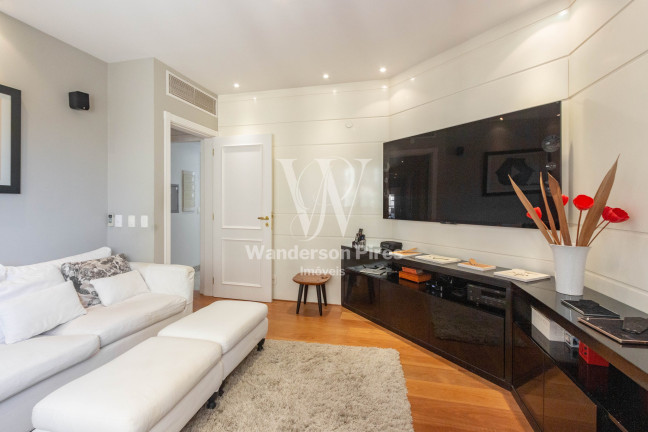 Imagem Apartamento com 3 Quartos à Venda, 350 m² em Jardim Europa - São Paulo