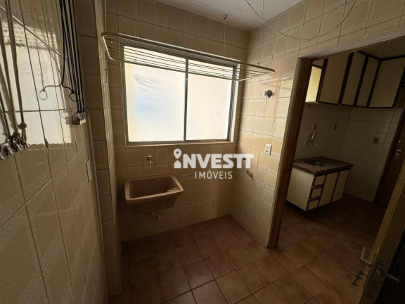Imagem Apartamento com 3 Quartos para Alugar, 77 m² em Setor Bueno - Goiânia