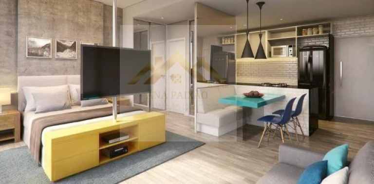 Imagem Apartamento com 2 Quartos à Venda, 54 m² em Pina - Recife