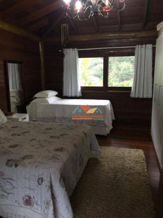 Imagem Casa com 3 Quartos à Venda, 248 m² em Recanto Verde Mar - Caraguatatuba