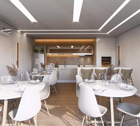 Imagem Apartamento com 1 Quarto à Venda, 52 m² em Ingleses Do Rio Vermelho - Florianópolis
