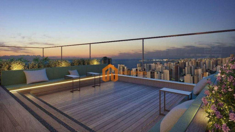 Imagem Apartamento com 1 Quarto à Venda, 41 m² em Meireles - Fortaleza Imagem Apartamento com 1 Quarto à Venda, 41 m² em Meireles - Fortaleza