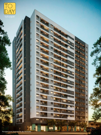 Apartamento com 2 Quartos à Venda, 41 m² em Tatuapé - São Paulo