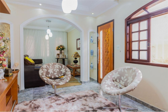 Imagem Casa com 3 Quartos à Venda,  em Vila Paranaguá - São Paulo