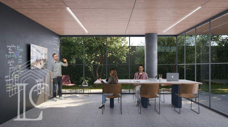 Imagem Apartamento com 1 Quarto para Alugar, 37 m² em Bela Vista - São Paulo
