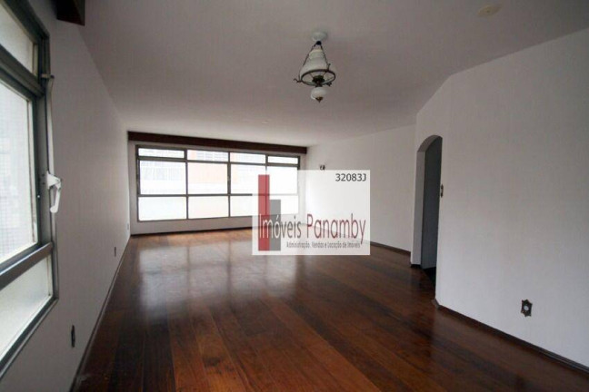 Apartamento com 3 Quartos para Alugar, 247 m² em Higienópolis - São Paulo