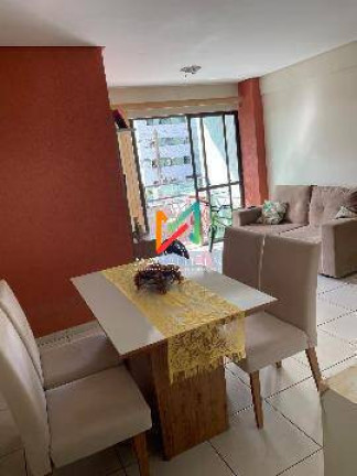 Imagem Apartamento com 3 Quartos à Venda, 70 m² em Torre - Recife