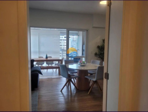 Imagem Apartamento com 2 Quartos à Venda, 121 m² em Gonzaga - Santos Imagem Apartamento com 2 Quartos à Venda, 121 m² em Gonzaga - Santos
