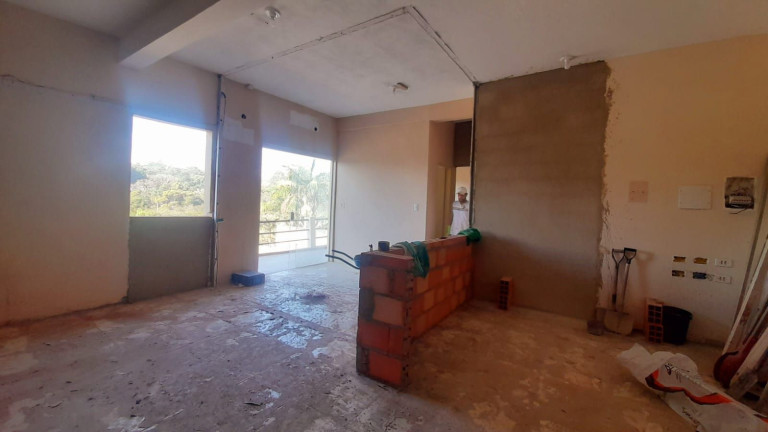Imagem Kitnet com 1 Quarto para Alugar, 42 m² em Chácara Ondas Verdes - Cotia
