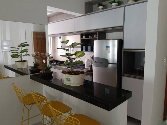 Imagem Apartamento com 2 Quartos à Venda, 70 m² em Tupi - Praia Grande