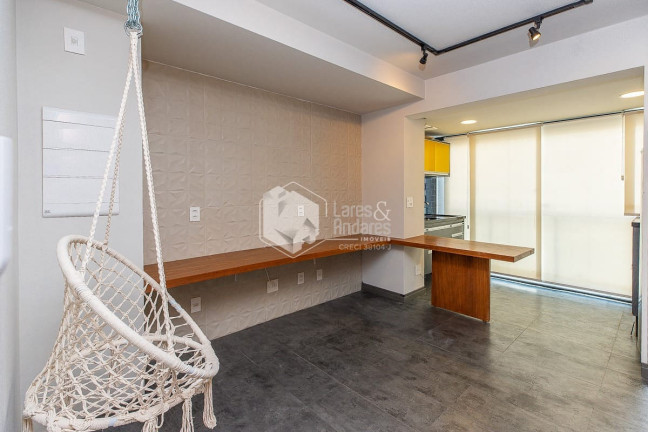 Imagem Imóvel com 1 Quarto à Venda, 29 m² em Sumaré - São Paulo