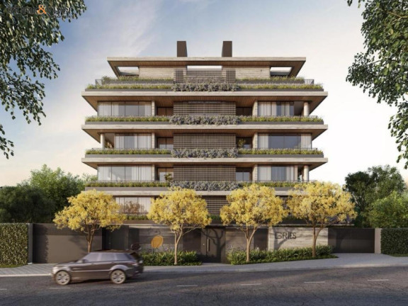 Imagem Apartamento com 3 Quartos à Venda, 166 m² em Juvevê - Curitiba