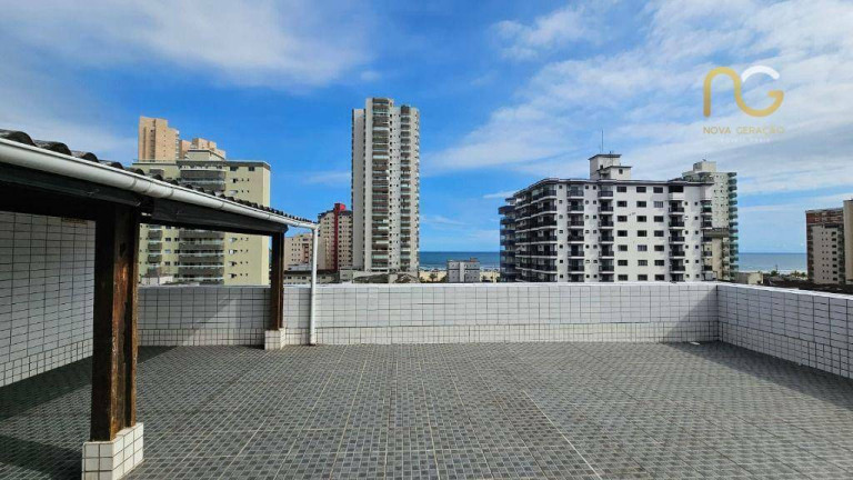 Imagem Apartamento com 1 Quarto à Venda, 43 m² em Vila Guilhermina - Praia Grande