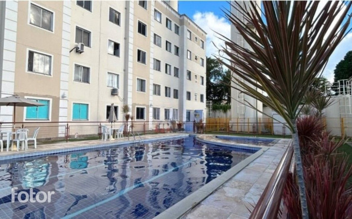 Imagem Apartamento com 2 Quartos à Venda, 45 m² em Vila De Abrantes - Camaçari Imagem Apartamento com 2 Quartos à Venda, 45 m² em Vila De Abrantes - Camaçari
