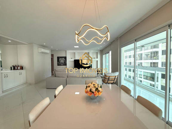 Apartamento com 3 Quartos à Venda, 175 m² em Pitangueiras - Guarujá
