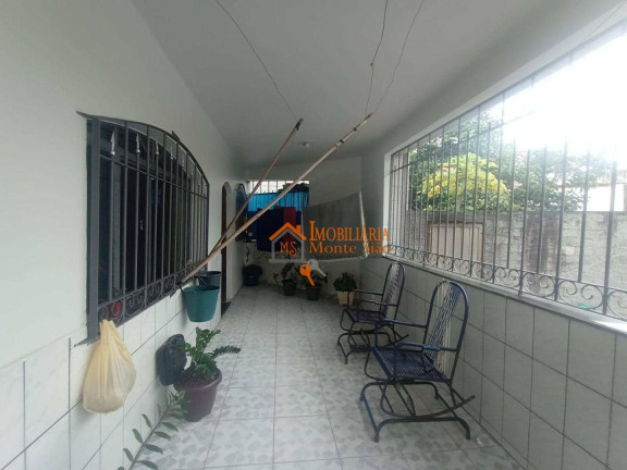 Imagem Casa com 2 Quartos à Venda, 250 m² em Jardim Beirute - Guarulhos