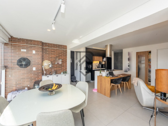 Imagem Apartamento com 3 Quartos à Venda, 84 m² em Saúde - São Paulo