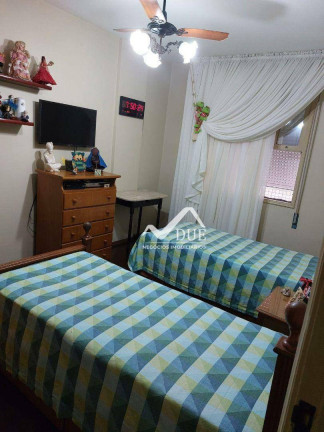 Imagem Apartamento com 3 Quartos à Venda, 128 m² em Embaré - Santos