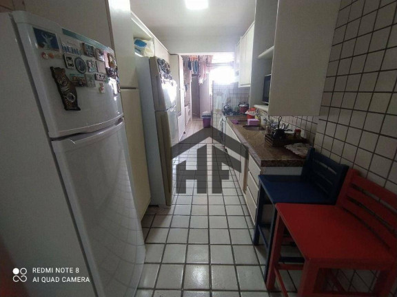 Imagem Apartamento com 4 Quartos à Venda, 196 m² em Piedade - Jaboatão Dos Guararapes