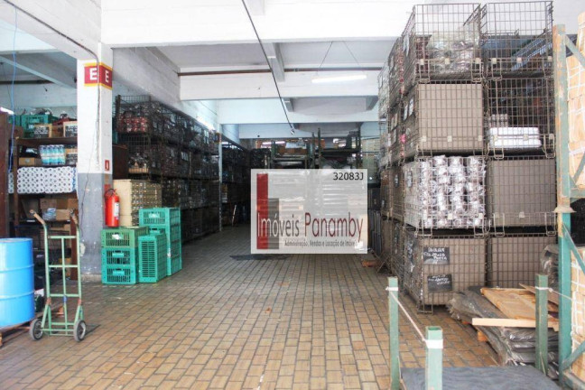 Imagem Galpão à Venda ou Locação, 6.203 m² em Vila Leopoldina - São Paulo