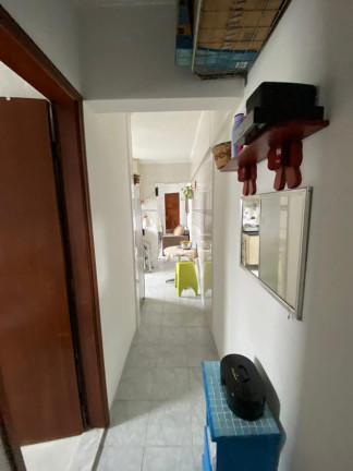 Imagem Apartamento com 1 Quarto à Venda, 48 m² em Guilhermina - Praia Grande