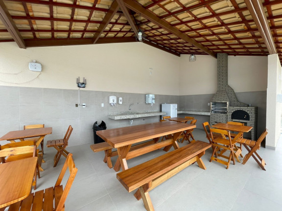 Imagem Casa com 3 Quartos à Venda, 68 m² em Boa Vista - Vitória Da Conquista Imagem Casa com 3 Quartos à Venda, 68 m² em Boa Vista - Vitória Da Conquista