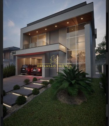 Imagem Casa com 3 Quartos à Venda, 241 m² em Pedra Branca - Palhoça