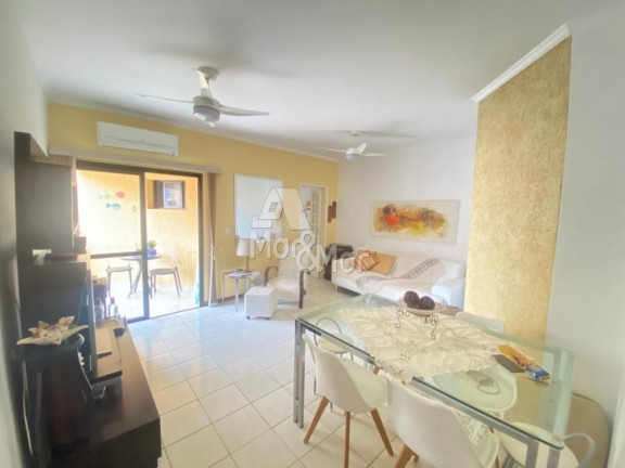 Apartamento com 2 Quartos à Venda, 70 m² em Enseada - Guarujá