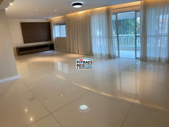 Apartamento com 3 Quartos à Venda ou Locação, 163 m² em Chácara Santo Antônio (zona Sul) - São Paulo