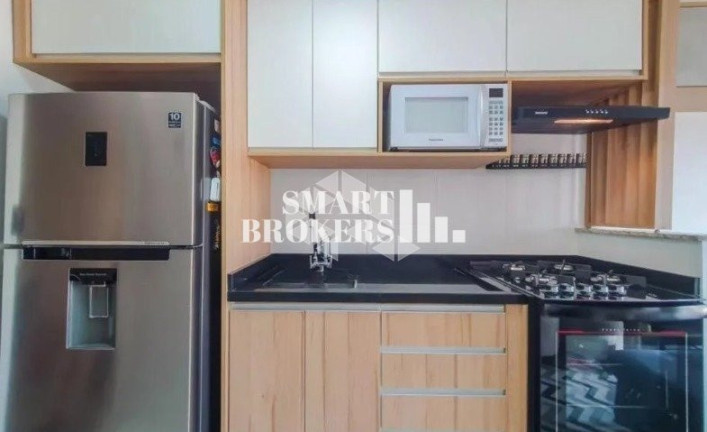 Imagem Apartamento com 1 Quarto à Venda, 32 m² em Jardim Da Glória - São Paulo Imagem Apartamento com 1 Quarto à Venda, 32 m² em Jardim Da Glória - São Paulo