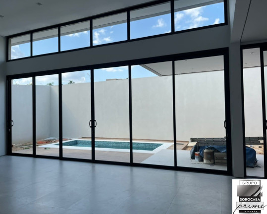 Imagem Casa com 3 Quartos à Venda, 292 m² em Alphaville Nova Esplanada - Votorantim