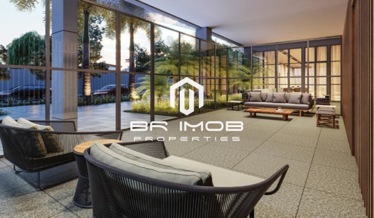 Imagem Imóvel com 3 Quartos à Venda, 81 m² em Brooklin - São Paulo Imagem Imóvel com 3 Quartos à Venda, 81 m² em Brooklin - São Paulo