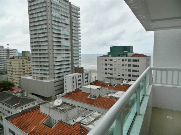 Imagem Apartamento com 2 Quartos à Venda, 81 m² em Guilhermina - Praia Grande