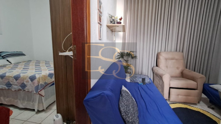 Imagem Apartamento com 1 Quarto à Venda, 51 m² em Jardim Marina - Mongaguá