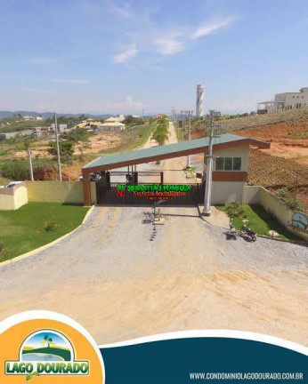 Imagem Terreno em Condomínio à Venda, 1.159 m² em Loteamento Residencial Parque Lago Dourado - Jacareí