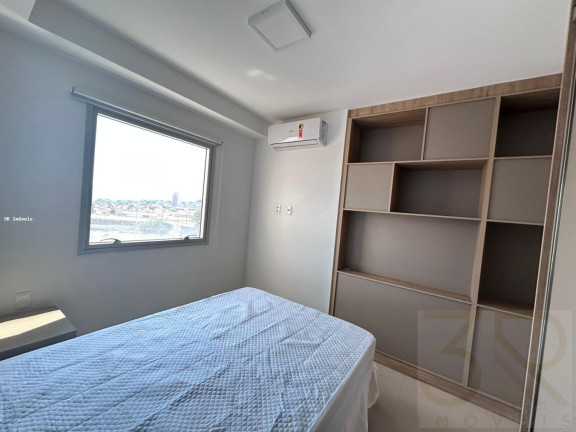 Imagem Apartamento com 1 Quarto para Alugar, 37 m² em Ribeirânia - Ribeirão Preto