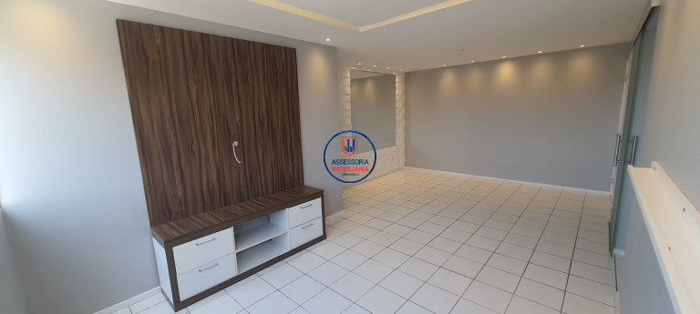 Imagem Apartamento com 3 Quartos para Alugar ou Temporada, 74 m² em Nova Parnamirim - Parnamirim