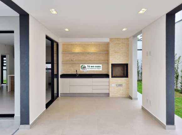 Imagem Casa com 4 Quartos à Venda, 339 m² em Condomínio Residencial Jaguary - São José Dos Campos