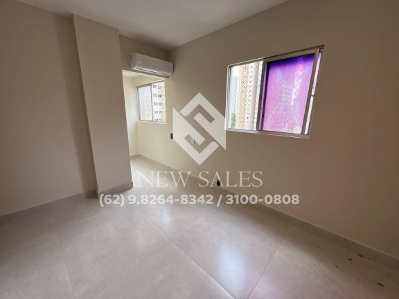 Imagem Apartamento com 3 Quartos à Venda, 96 m² em Setor Bueno - Goiânia Imagem Apartamento com 3 Quartos à Venda, 96 m² em Setor Bueno - Goiânia