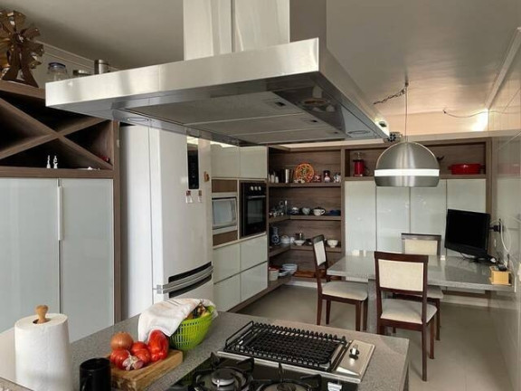 Imagem Apartamento com 4 Quartos à Venda, 220 m² em Centro - Santo André Imagem Apartamento com 4 Quartos à Venda, 220 m² em Centro - Santo André
