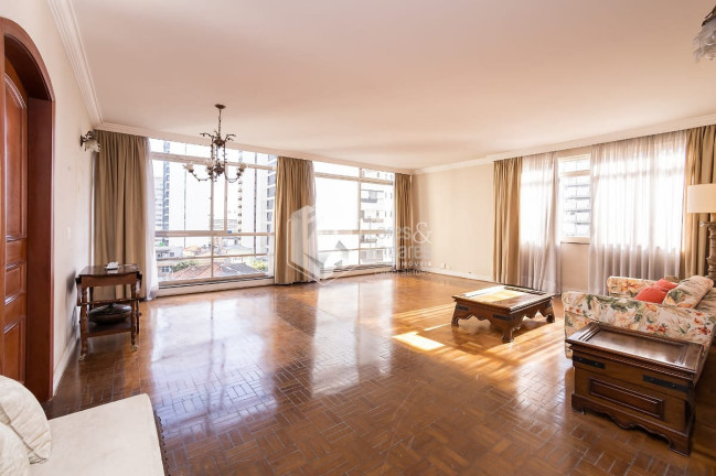 Imagem Apartamento com 3 Quartos à Venda, 173 m² em Jardim Paulista - São Paulo