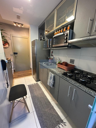 Imagem Apartamento com 3 Quartos à Venda, 61 m² em Parque União - Jundiaí