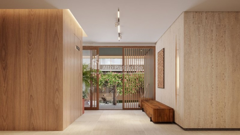 Imagem Apartamento com 1 Quarto à Venda, 27 m² em Gávea - Rio De Janeiro