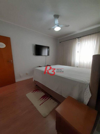 Imagem Apartamento com 2 Quartos à Venda, 110 m² em Gonzaga - Santos