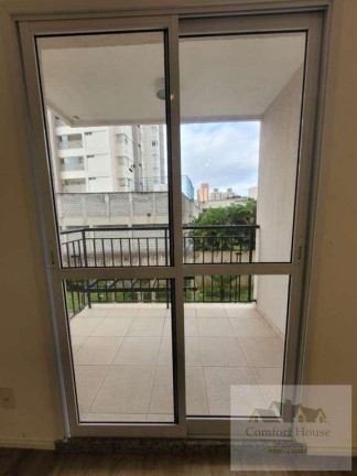 Apartamento com 3 Quartos à Venda, 59 m² em Vila Valparaíso - Santo André