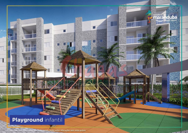 Imagem Apartamento à Venda, 58 m² em Sapé - Ubatuba Imagem Apartamento à Venda, 58 m² em Sapé - Ubatuba