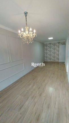 Casa com 2 Quartos para Alugar, 80 m² em Jardim Esmeralda - Rio Claro