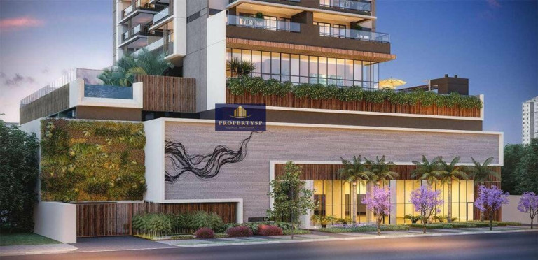 Imagem Apartamento com 2 Quartos à Venda, 71 m² em Pinheiros - São Paulo