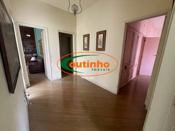 Imagem Apartamento com 4 Quartos à Venda, 240 m² em Tijuca - Rio De Janeiro