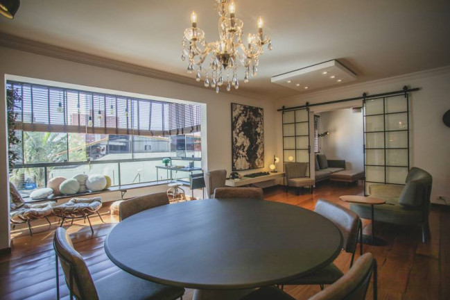 Imagem Apartamento com 4 Quartos à Venda, 140 m² em Vila Monte Alegre - São Paulo Imagem Apartamento com 4 Quartos à Venda, 140 m² em Vila Monte Alegre - São Paulo